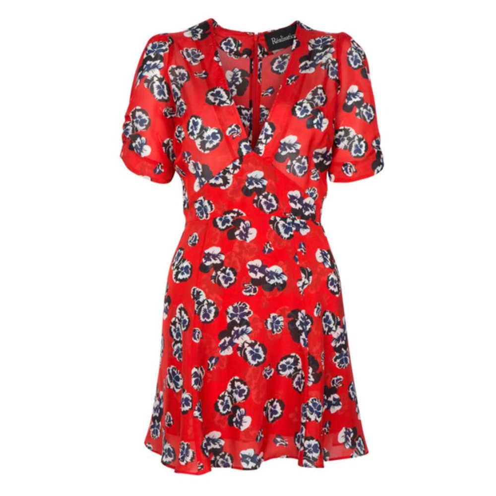 Realisation Par The Ozzie Dress in Pansy
